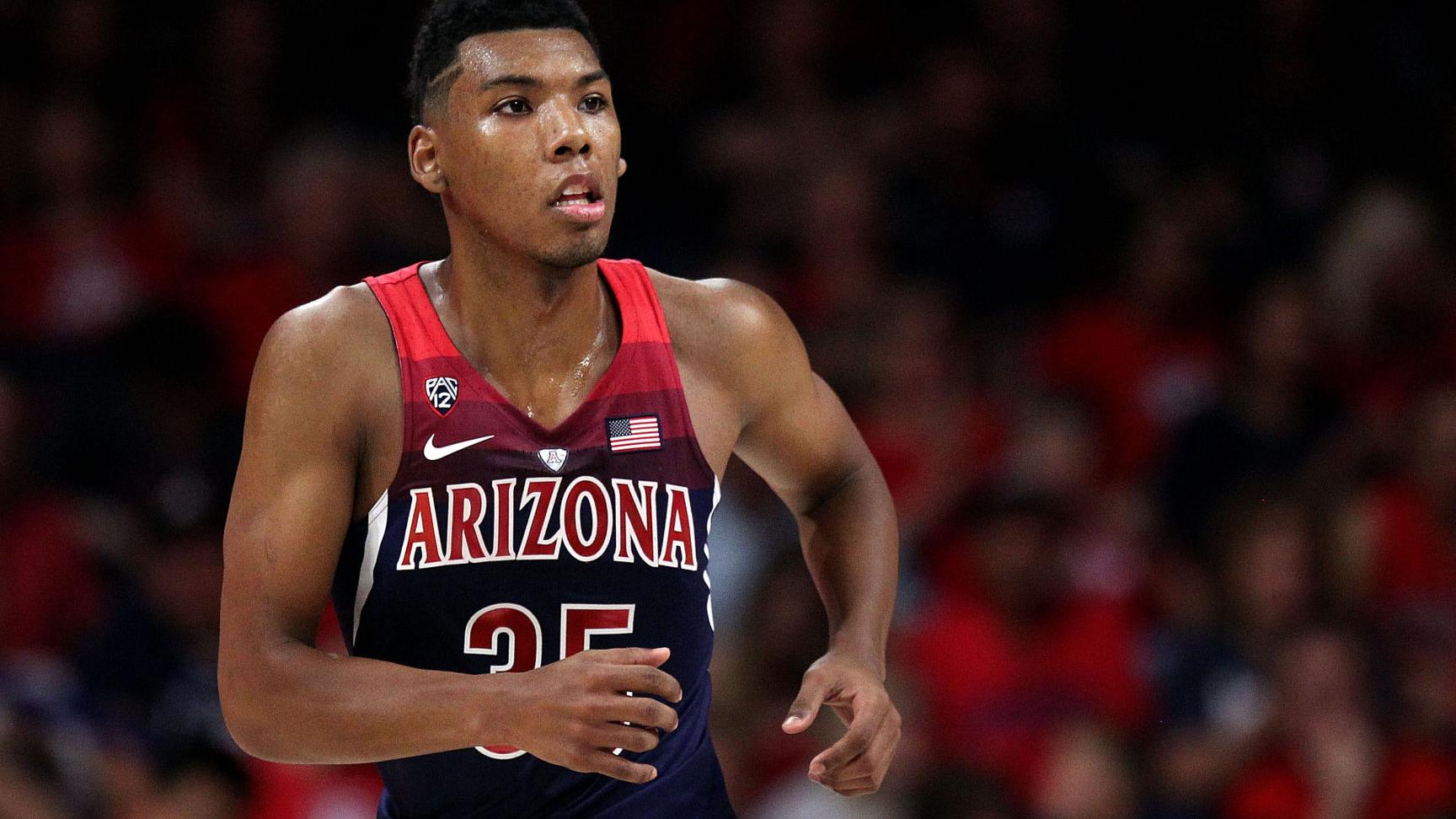 New York the 'best fit' for Allonzo Trier; Rawle Alkins upbeat